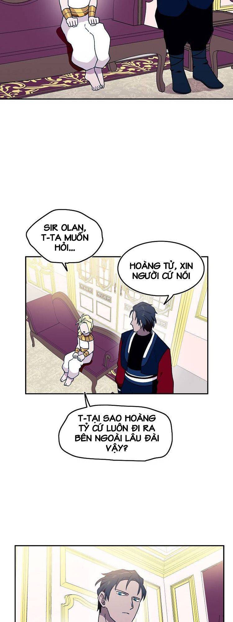 Tay Súng Ma Thuật – Bắn Tỉa Thép Chapter 19 - Trang 2