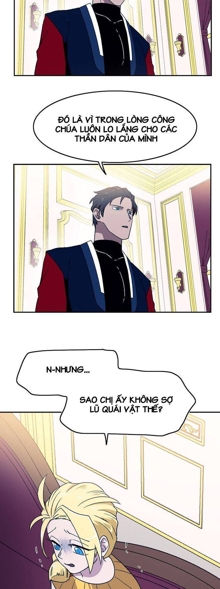 Tay Súng Ma Thuật – Bắn Tỉa Thép Chapter 19 - Trang 2