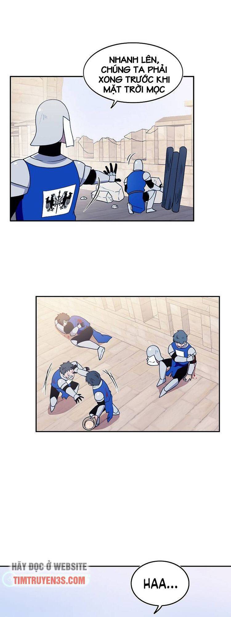 Tay Súng Ma Thuật – Bắn Tỉa Thép Chapter 19 - Trang 2