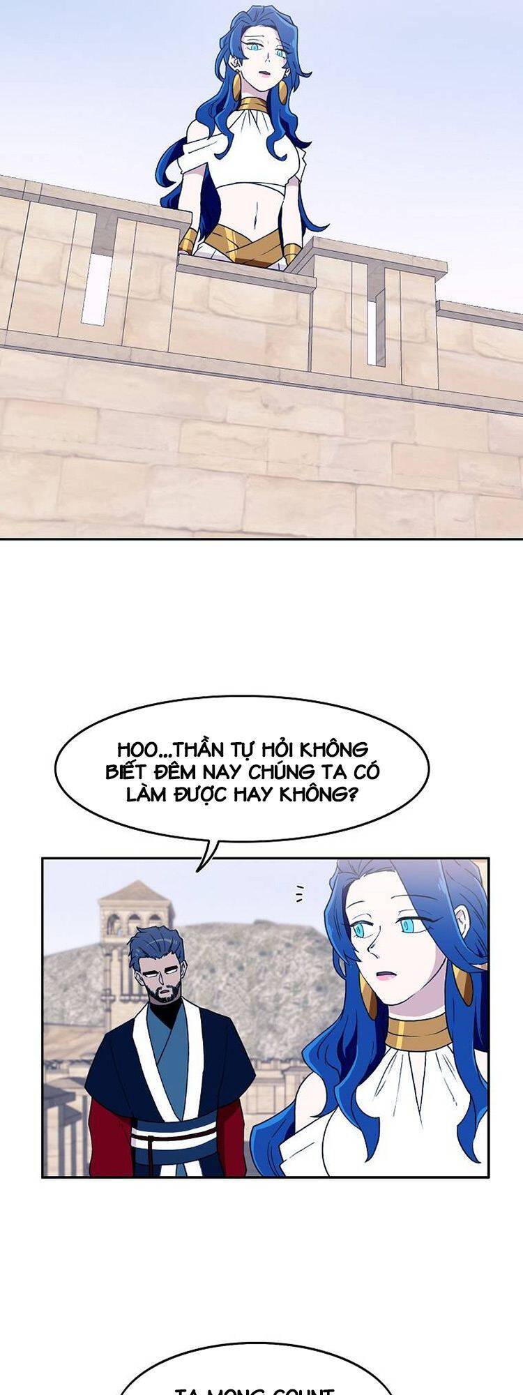 Tay Súng Ma Thuật – Bắn Tỉa Thép Chapter 19 - Trang 2