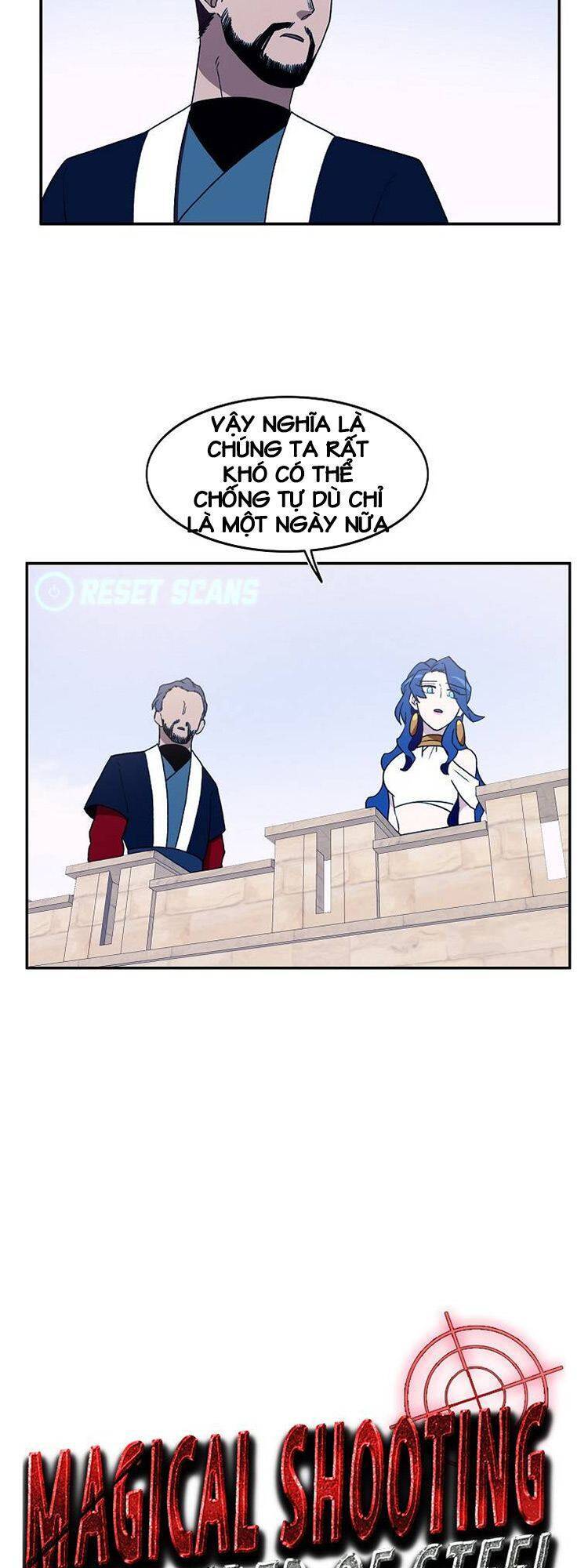 Tay Súng Ma Thuật – Bắn Tỉa Thép Chapter 19 - Trang 2