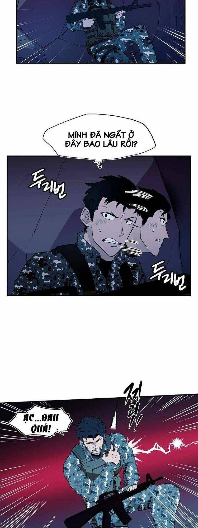 Tay Súng Ma Thuật – Bắn Tỉa Thép Chapter 2 - Trang 2