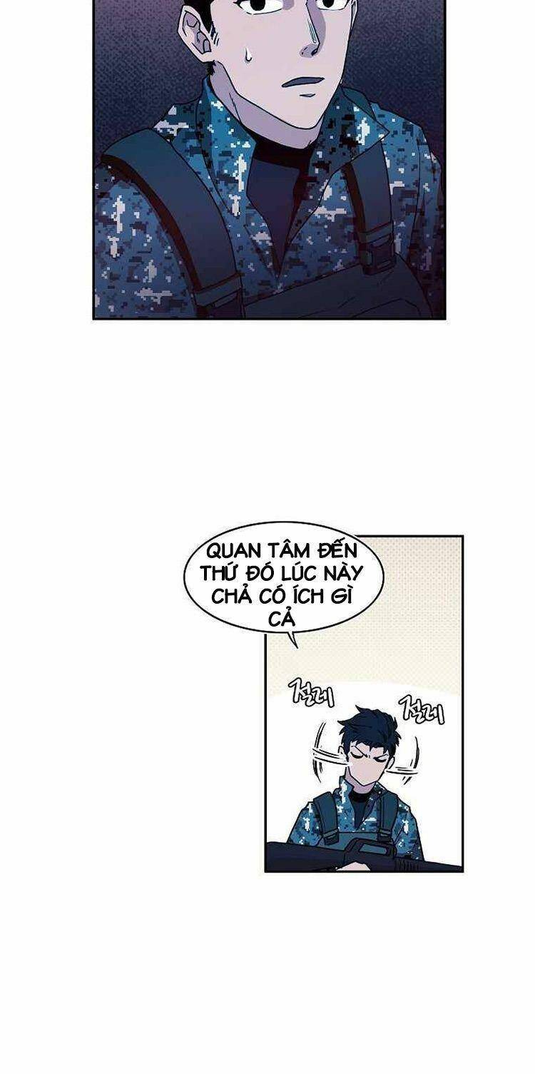 Tay Súng Ma Thuật – Bắn Tỉa Thép Chapter 2 - Trang 2