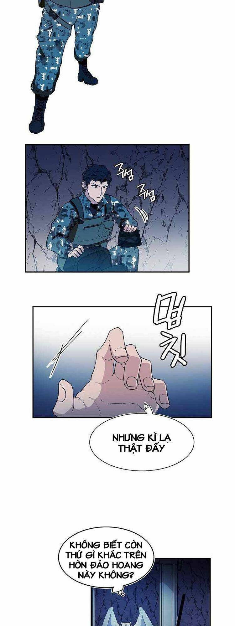 Tay Súng Ma Thuật – Bắn Tỉa Thép Chapter 2 - Trang 2