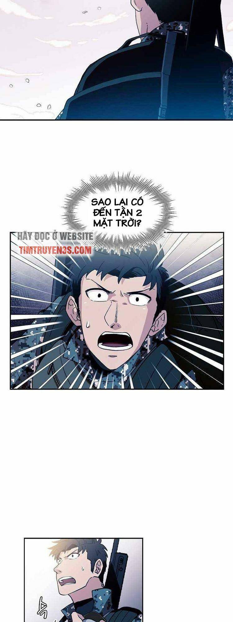 Tay Súng Ma Thuật – Bắn Tỉa Thép Chapter 2 - Trang 2