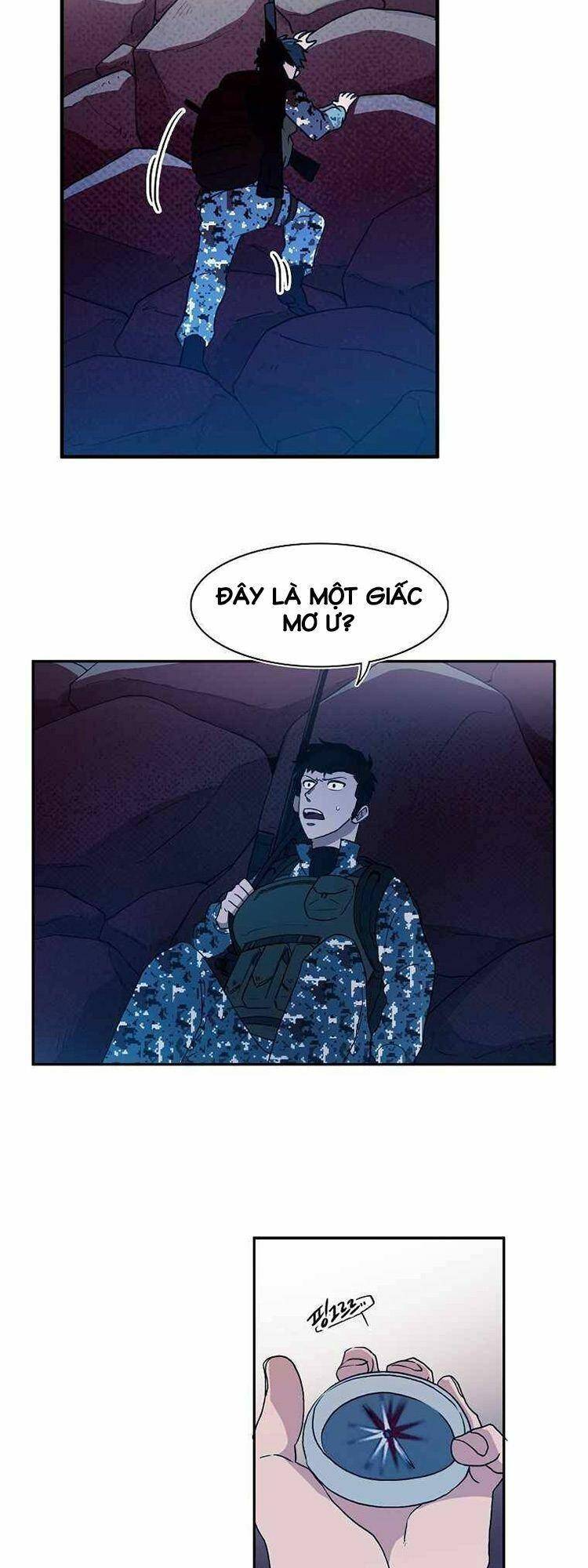 Tay Súng Ma Thuật – Bắn Tỉa Thép Chapter 2 - Trang 2