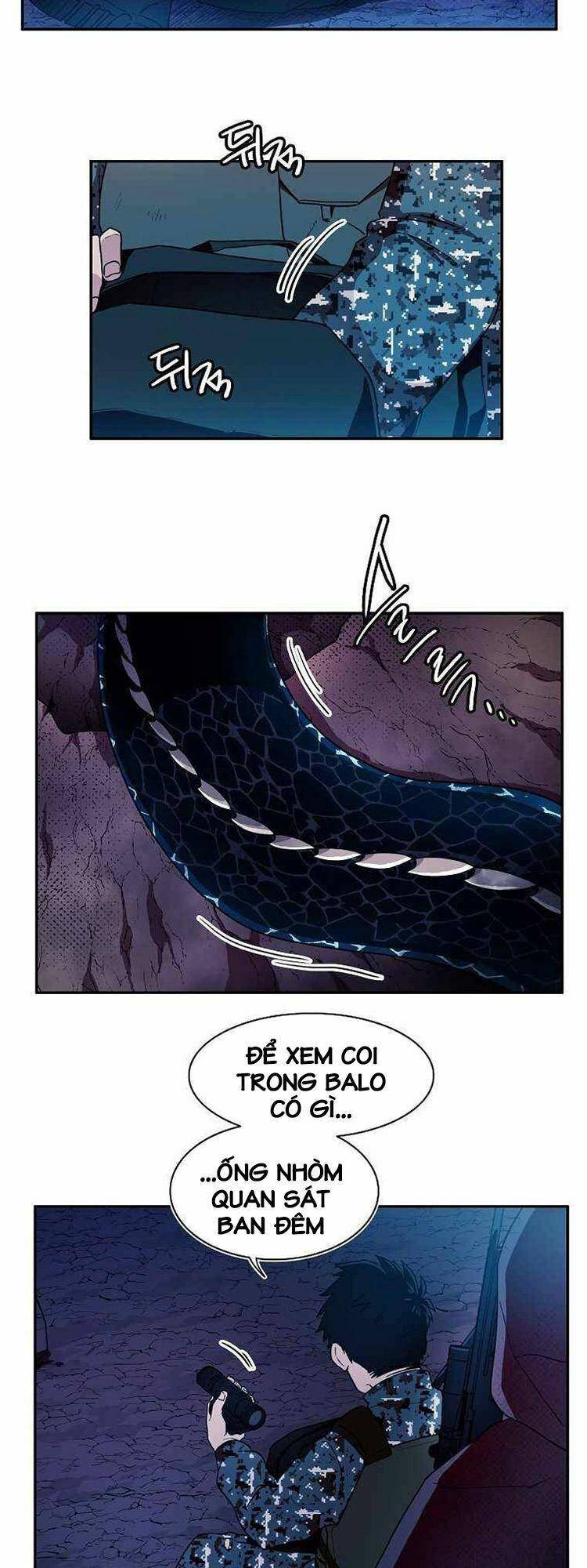 Tay Súng Ma Thuật – Bắn Tỉa Thép Chapter 2 - Trang 2