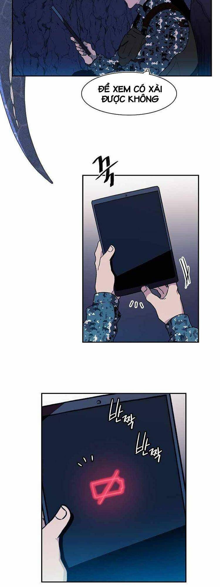 Tay Súng Ma Thuật – Bắn Tỉa Thép Chapter 2 - Trang 2