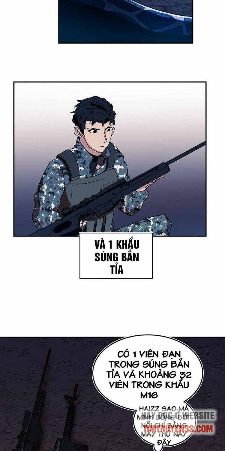 Tay Súng Ma Thuật – Bắn Tỉa Thép Chapter 2 - Trang 2