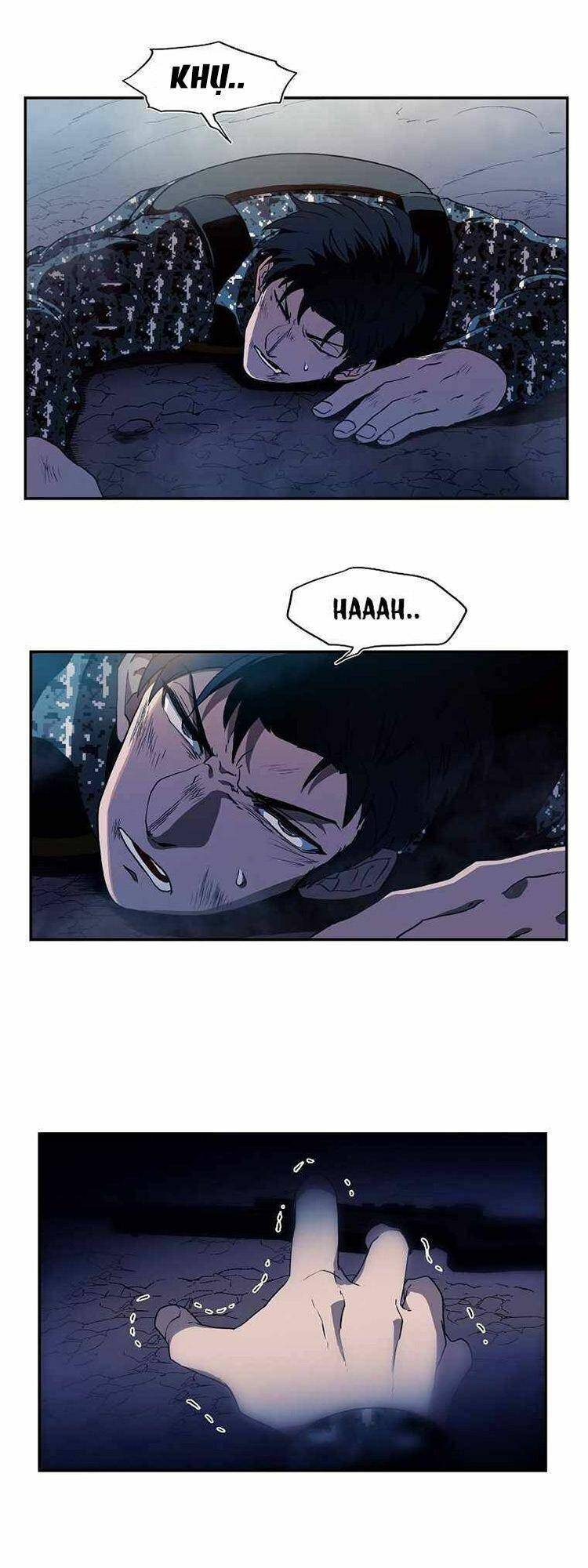 Tay Súng Ma Thuật – Bắn Tỉa Thép Chapter 2 - Trang 2