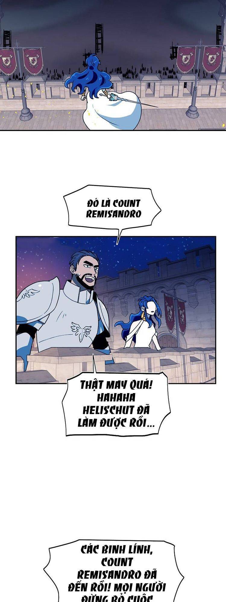 Tay Súng Ma Thuật – Bắn Tỉa Thép Chapter 20 - Trang 2