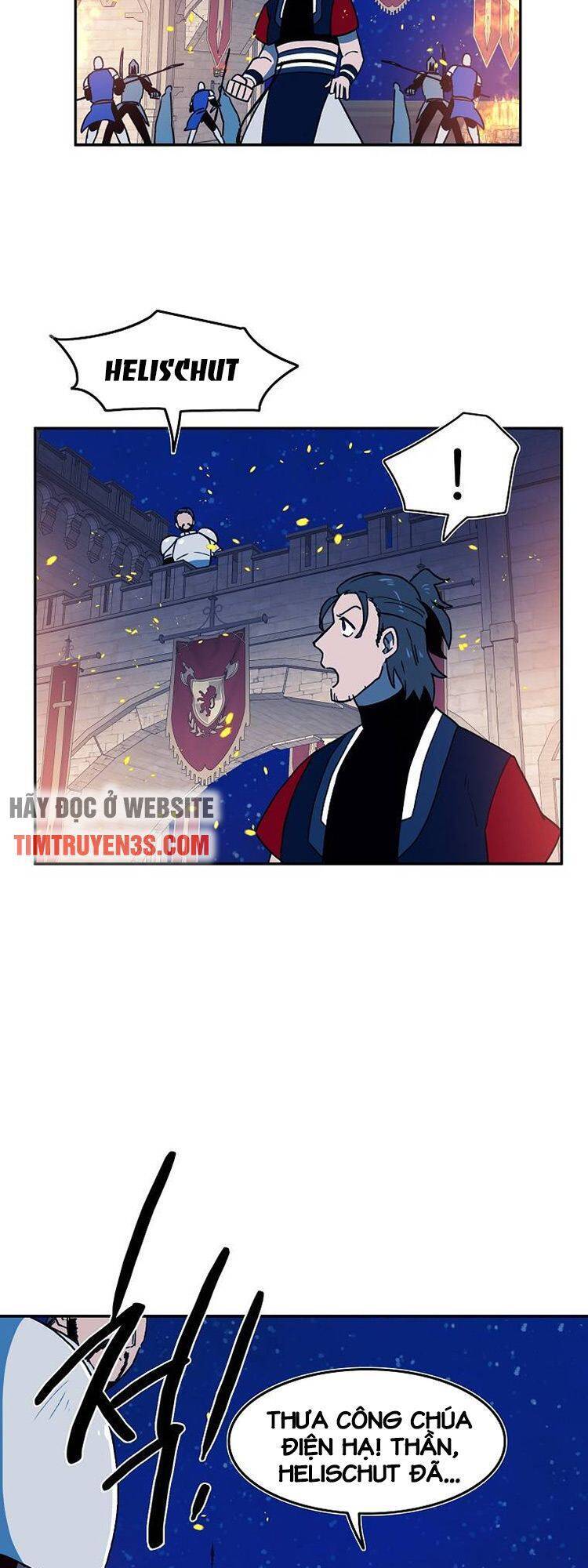 Tay Súng Ma Thuật – Bắn Tỉa Thép Chapter 20 - Trang 2