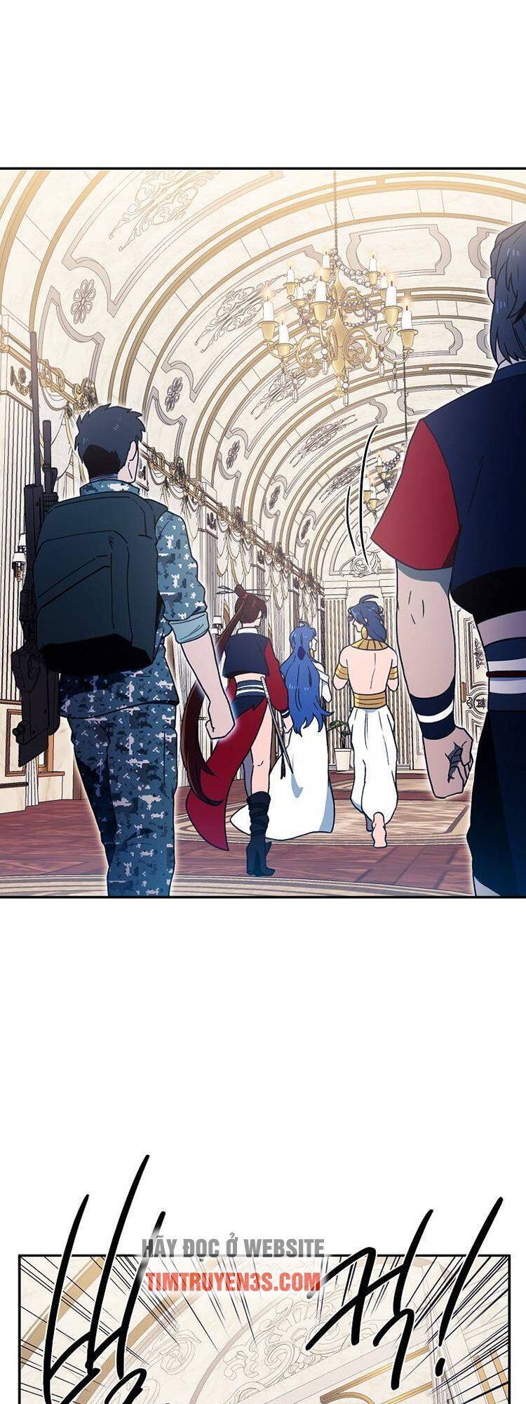 Tay Súng Ma Thuật – Bắn Tỉa Thép Chapter 21 - Trang 2