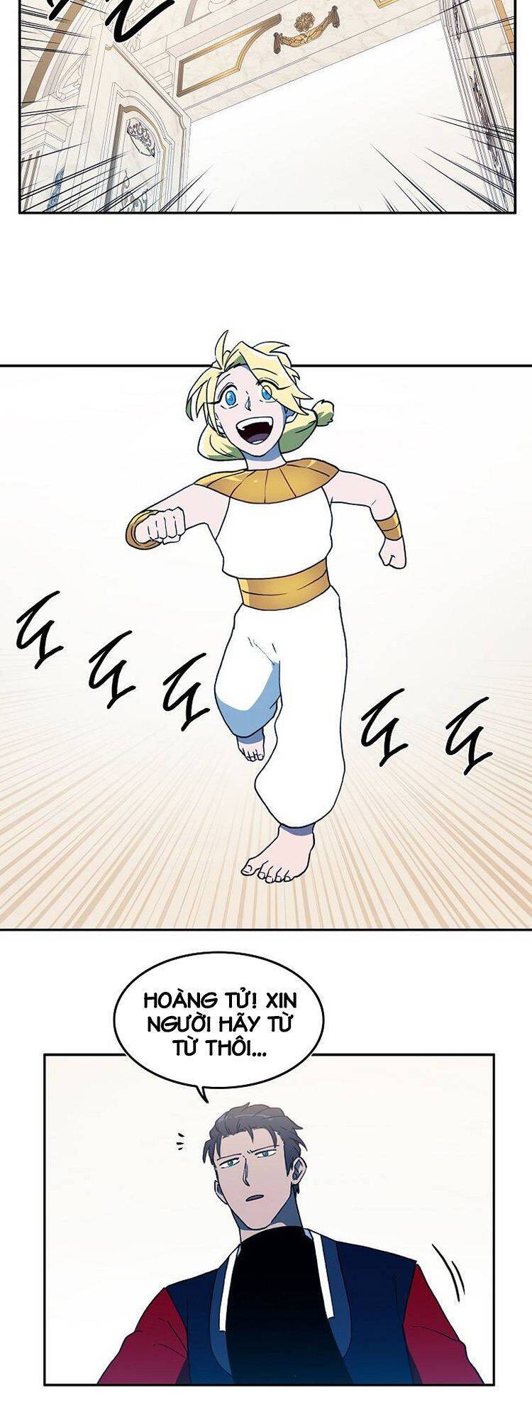 Tay Súng Ma Thuật – Bắn Tỉa Thép Chapter 21 - Trang 2