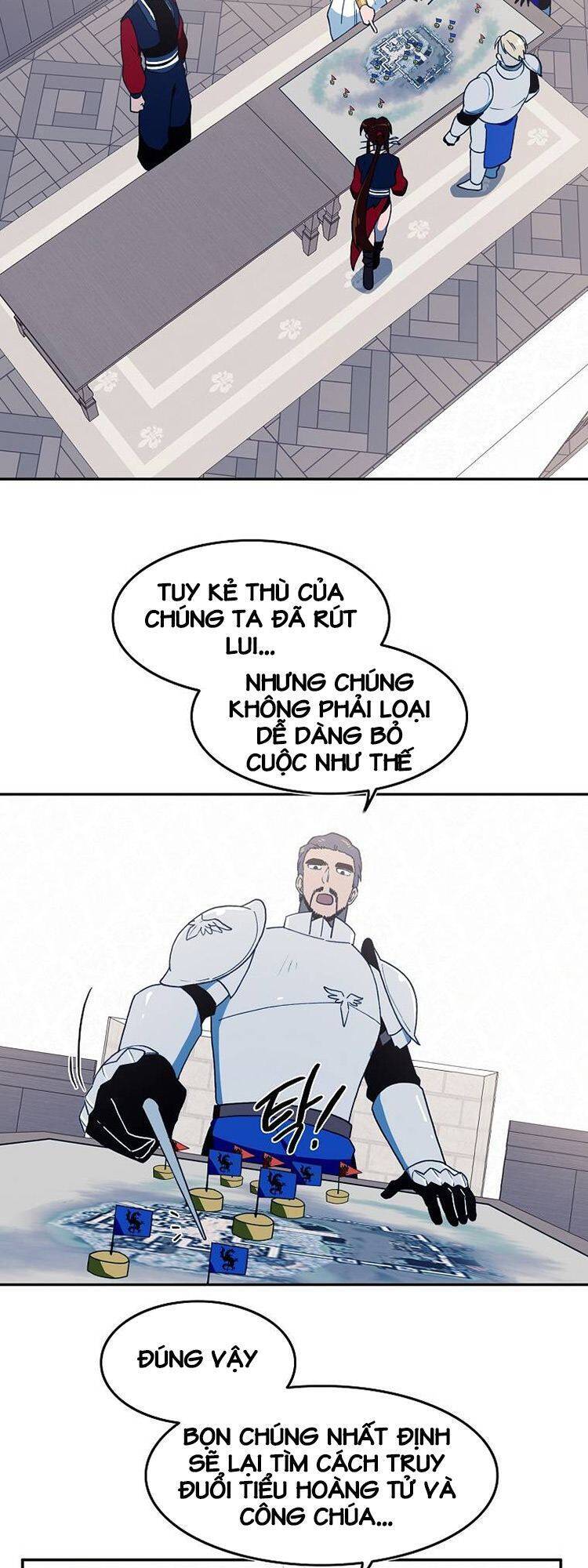 Tay Súng Ma Thuật – Bắn Tỉa Thép Chapter 21 - Trang 2
