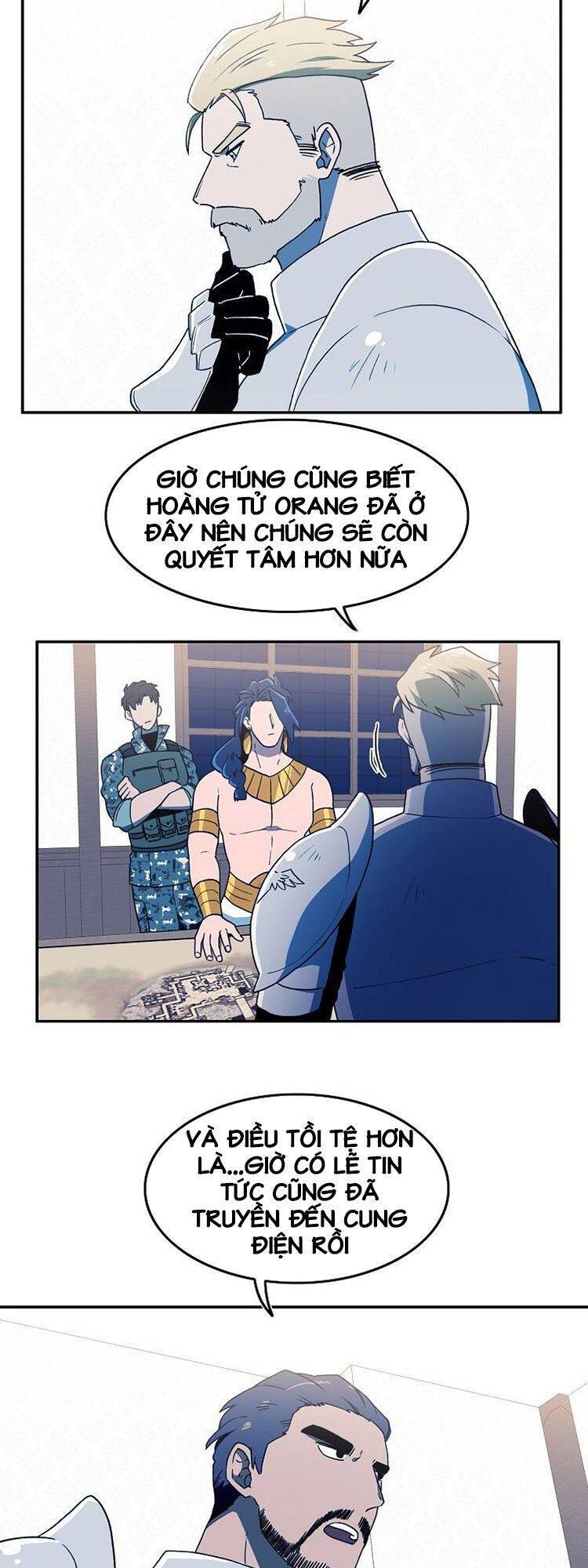 Tay Súng Ma Thuật – Bắn Tỉa Thép Chapter 21 - Trang 2