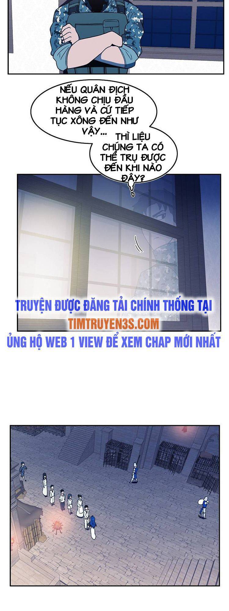 Tay Súng Ma Thuật – Bắn Tỉa Thép Chapter 21 - Trang 2