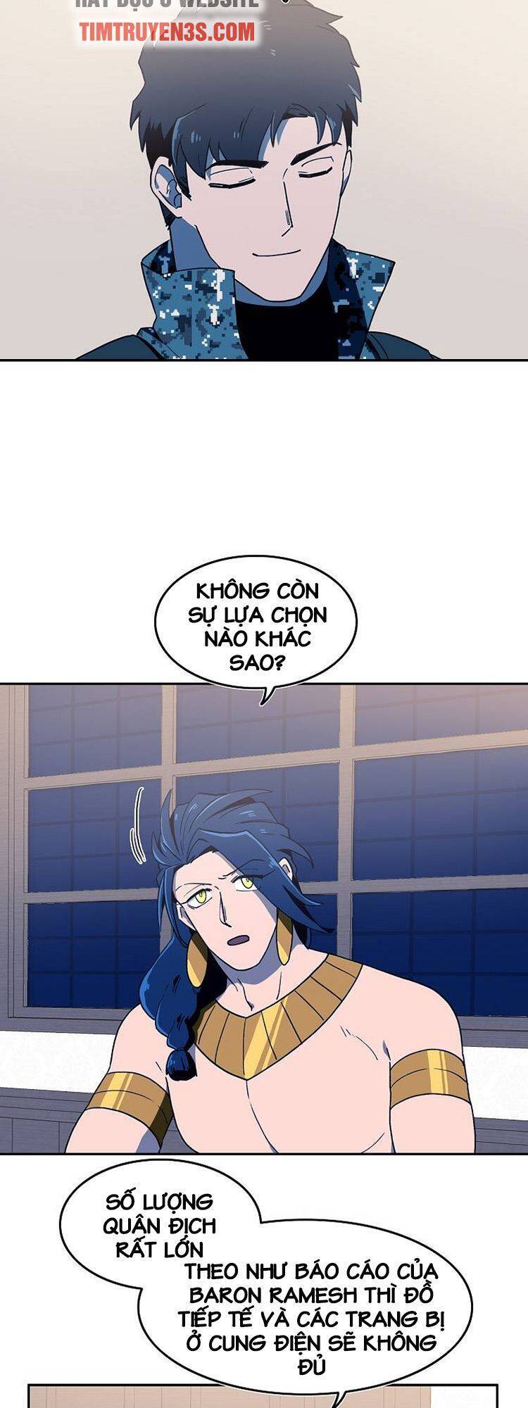 Tay Súng Ma Thuật – Bắn Tỉa Thép Chapter 21 - Trang 2