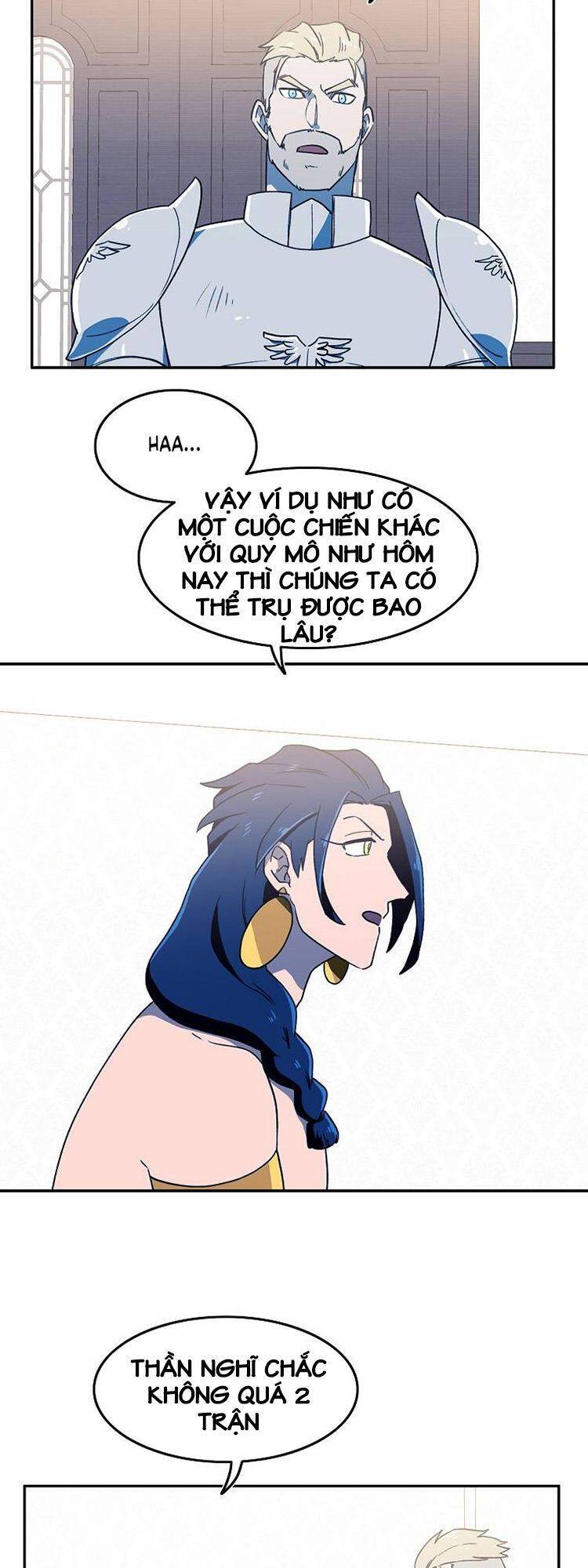 Tay Súng Ma Thuật – Bắn Tỉa Thép Chapter 21 - Trang 2