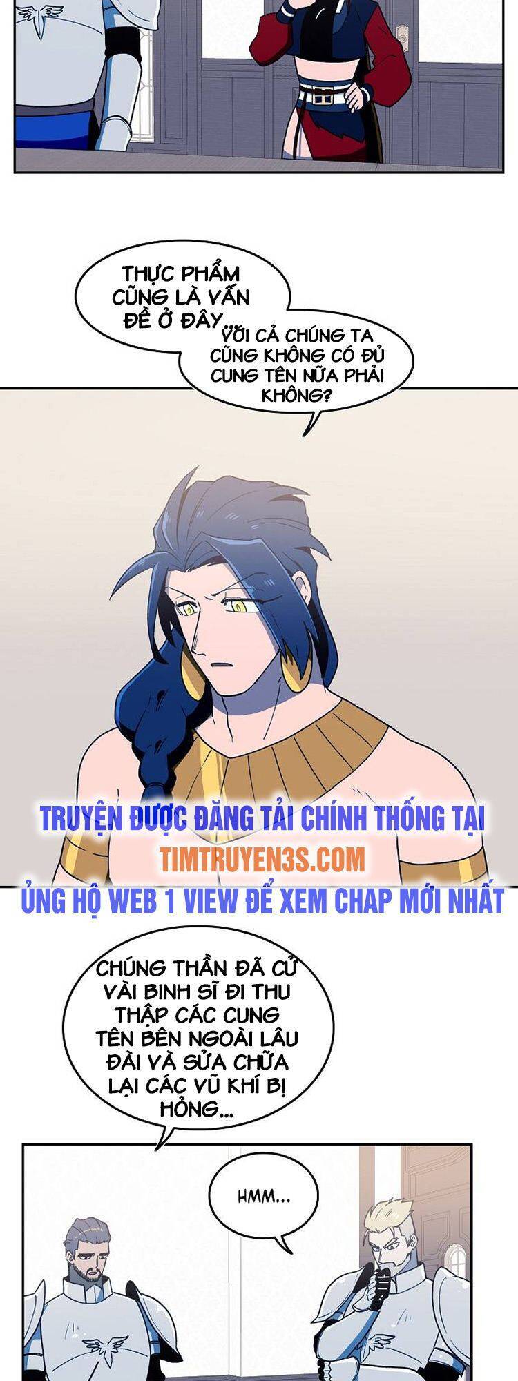 Tay Súng Ma Thuật – Bắn Tỉa Thép Chapter 21 - Trang 2