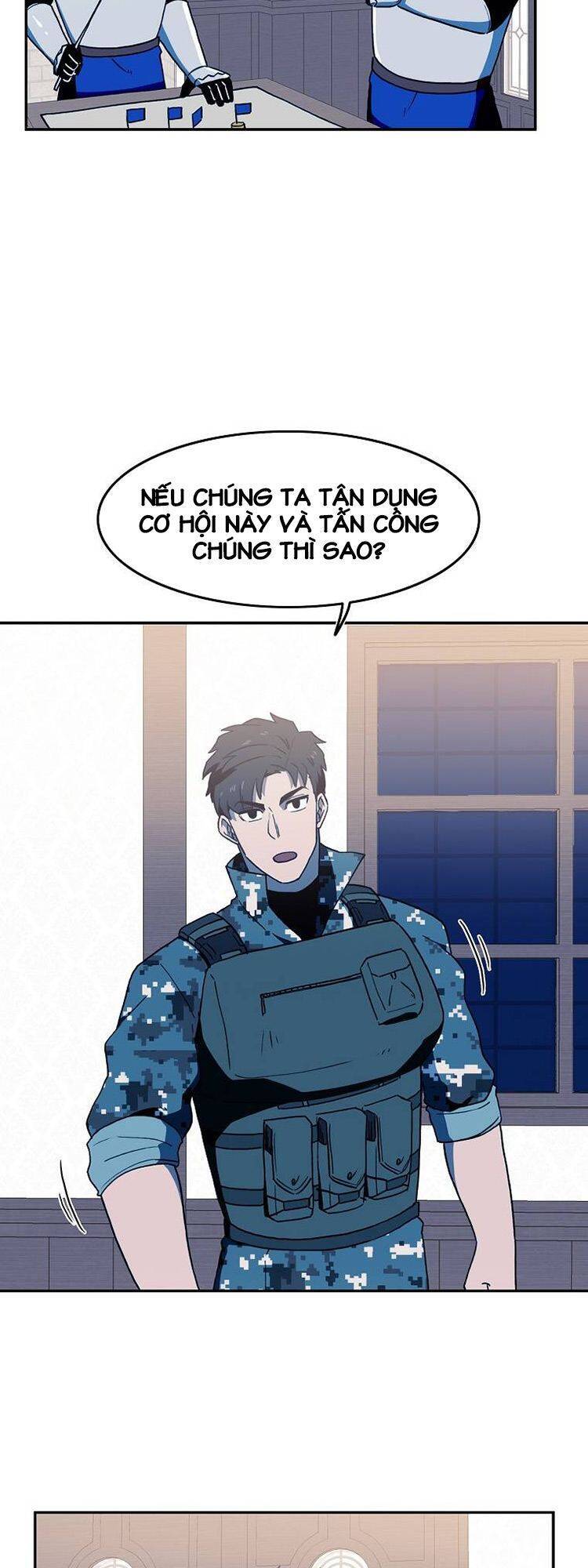 Tay Súng Ma Thuật – Bắn Tỉa Thép Chapter 21 - Trang 2