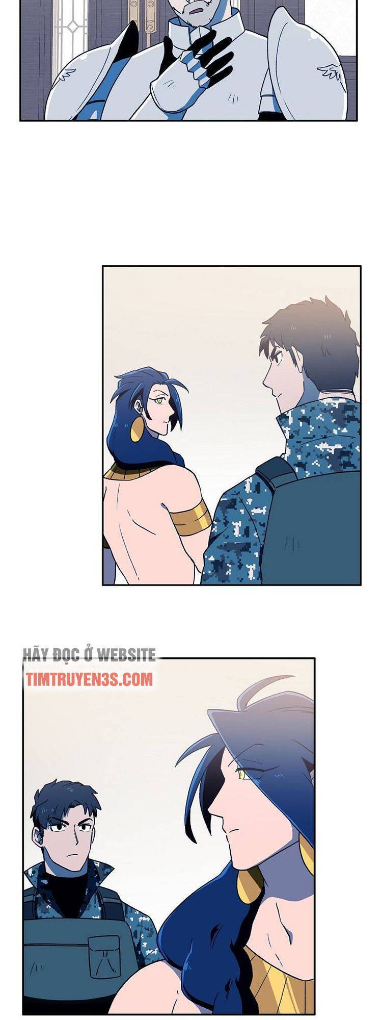 Tay Súng Ma Thuật – Bắn Tỉa Thép Chapter 21 - Trang 2