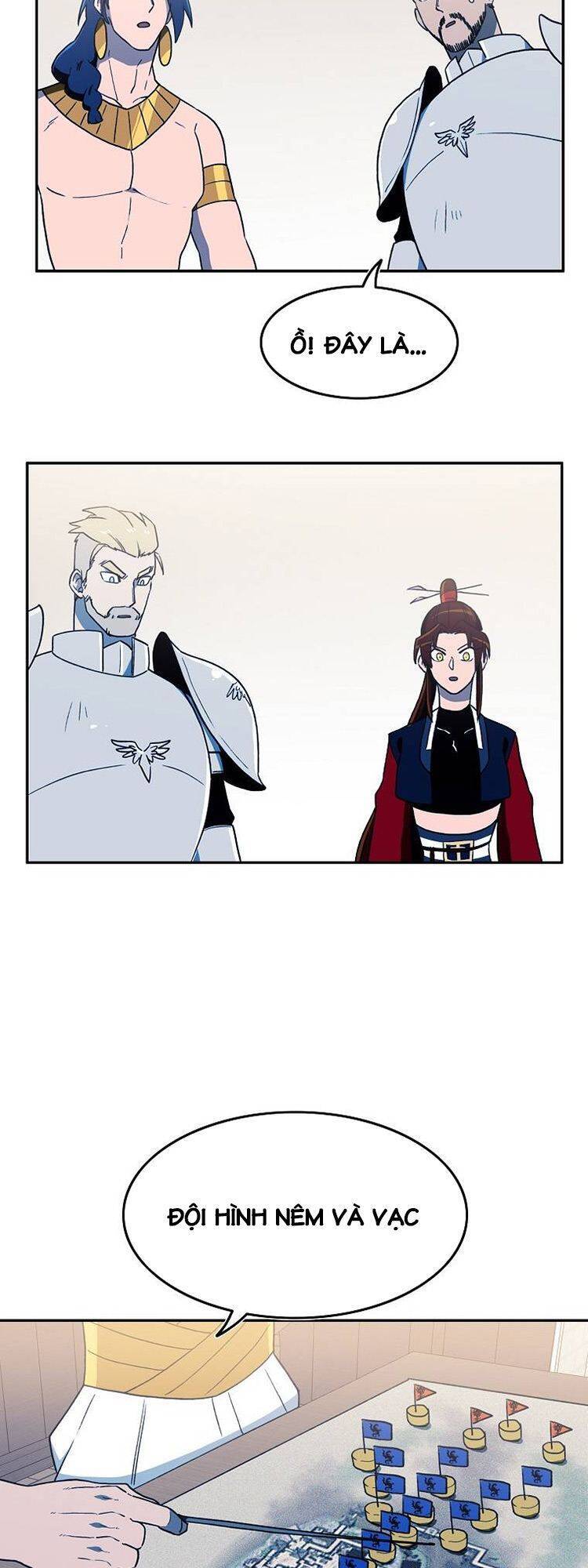 Tay Súng Ma Thuật – Bắn Tỉa Thép Chapter 21 - Trang 2