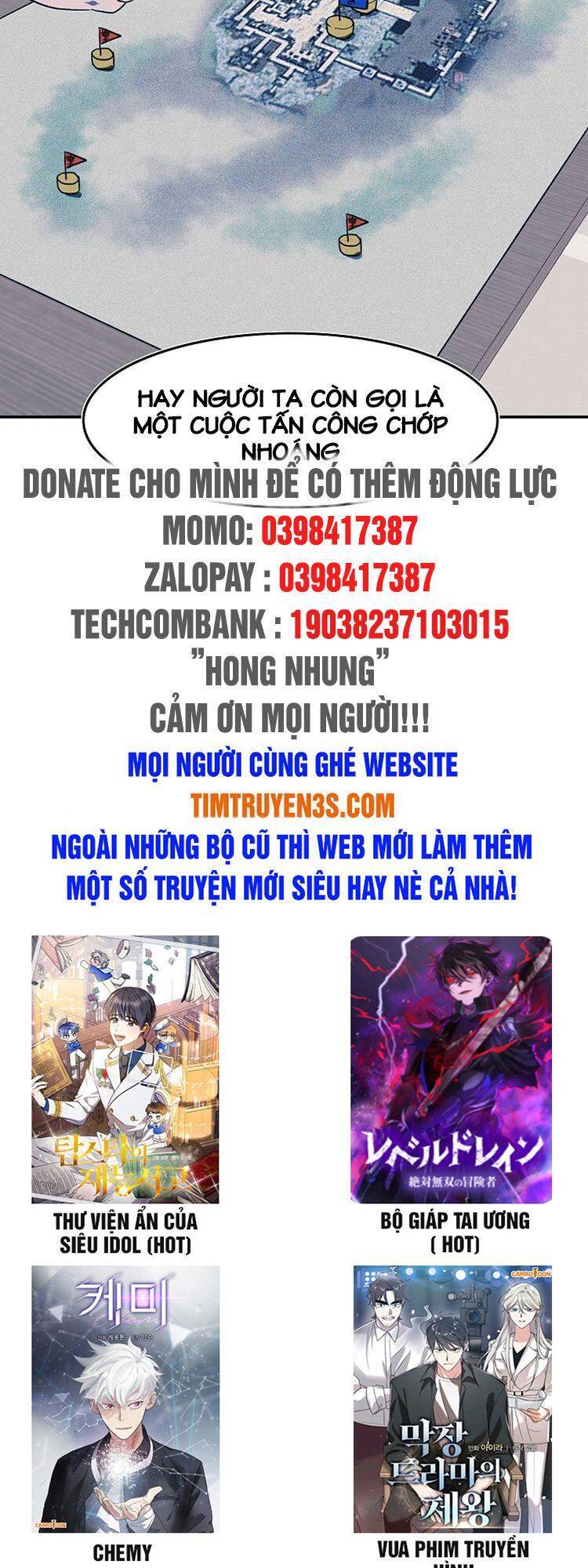 Tay Súng Ma Thuật – Bắn Tỉa Thép Chapter 21 - Trang 2