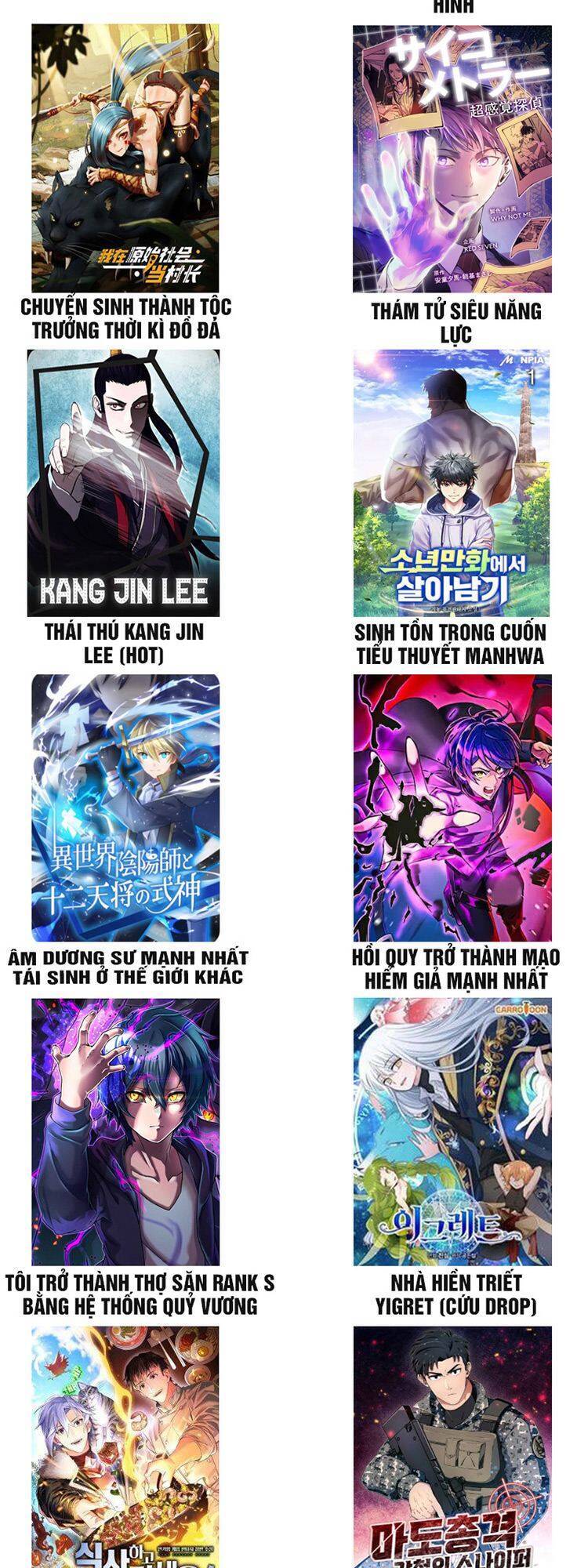 Tay Súng Ma Thuật – Bắn Tỉa Thép Chapter 21 - Trang 2