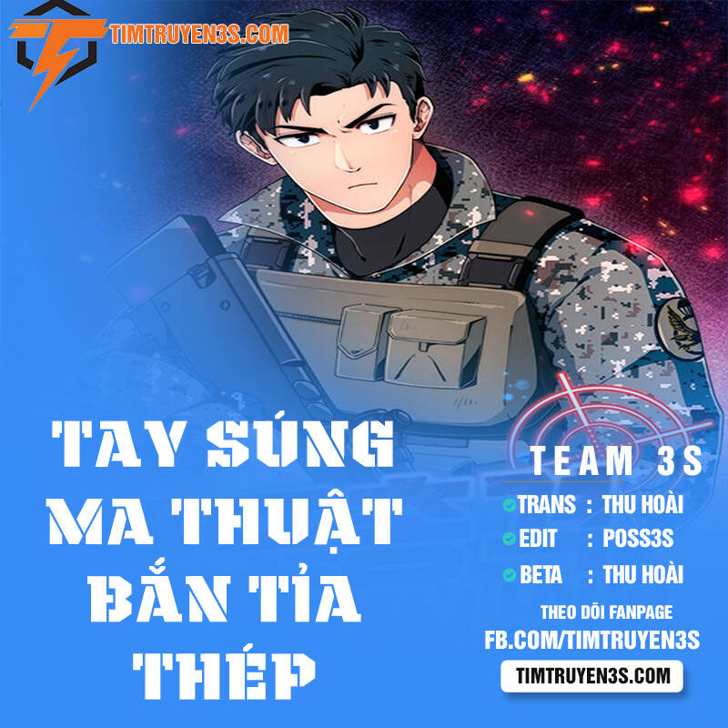Tay Súng Ma Thuật – Bắn Tỉa Thép Chapter 22 - Trang 2