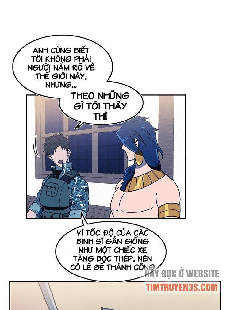 Tay Súng Ma Thuật – Bắn Tỉa Thép Chapter 22 - Trang 2