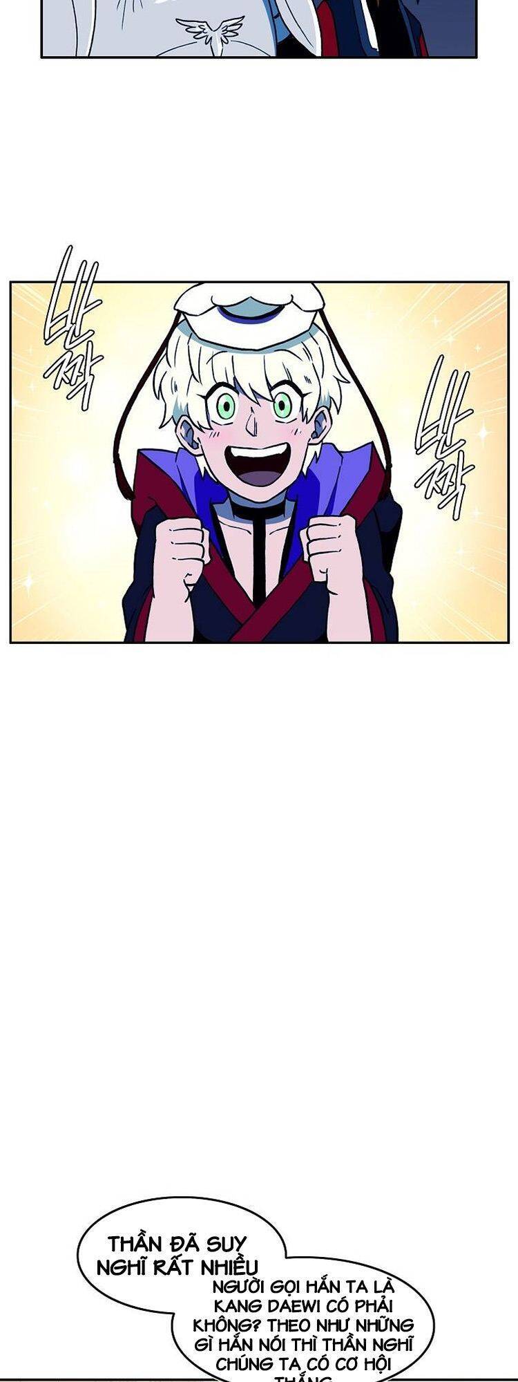 Tay Súng Ma Thuật – Bắn Tỉa Thép Chapter 22 - Trang 2