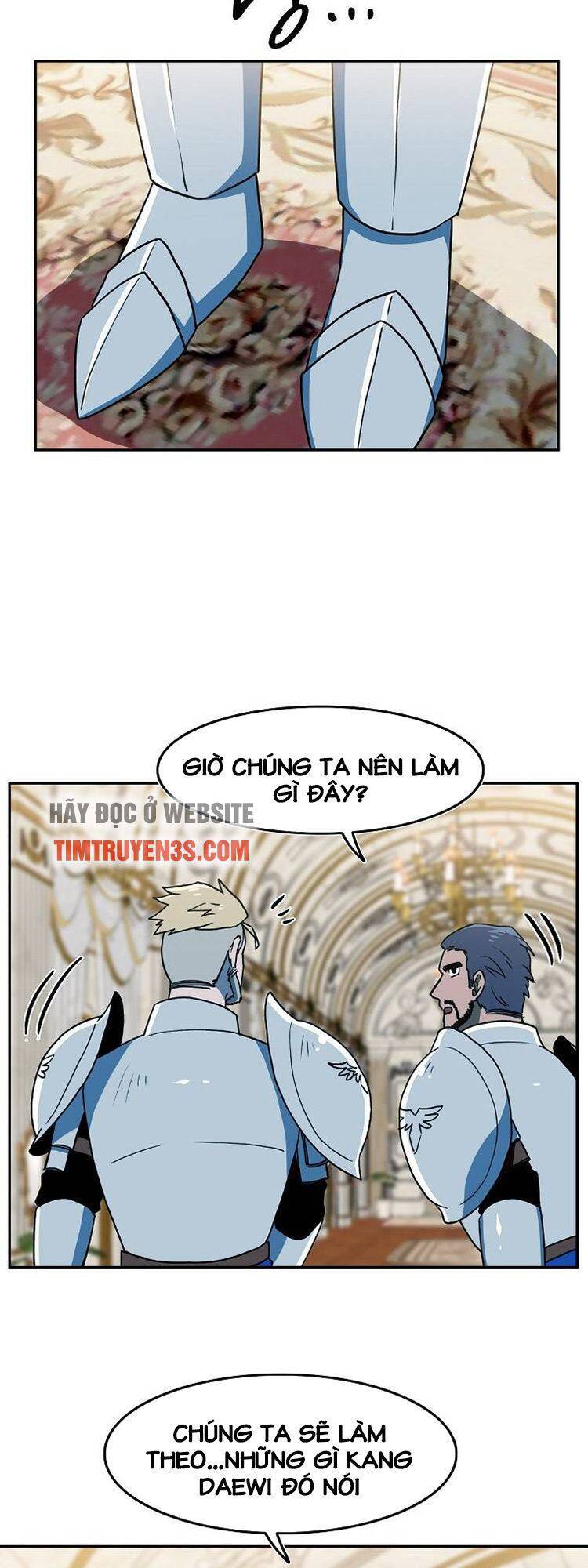 Tay Súng Ma Thuật – Bắn Tỉa Thép Chapter 22 - Trang 2