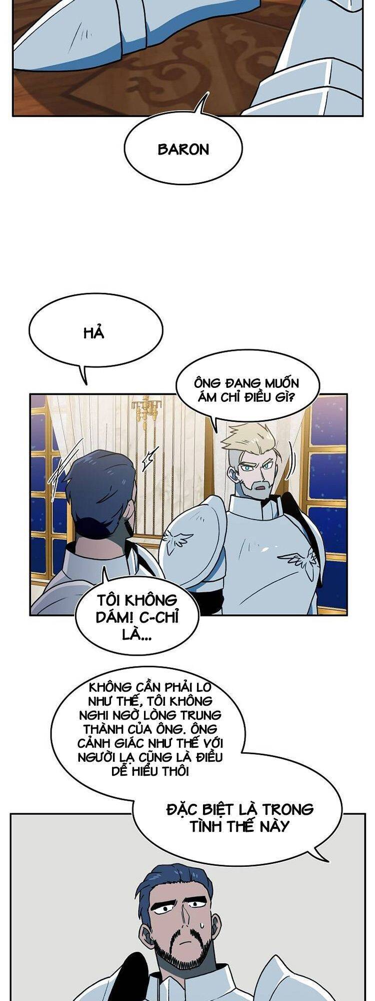 Tay Súng Ma Thuật – Bắn Tỉa Thép Chapter 22 - Trang 2