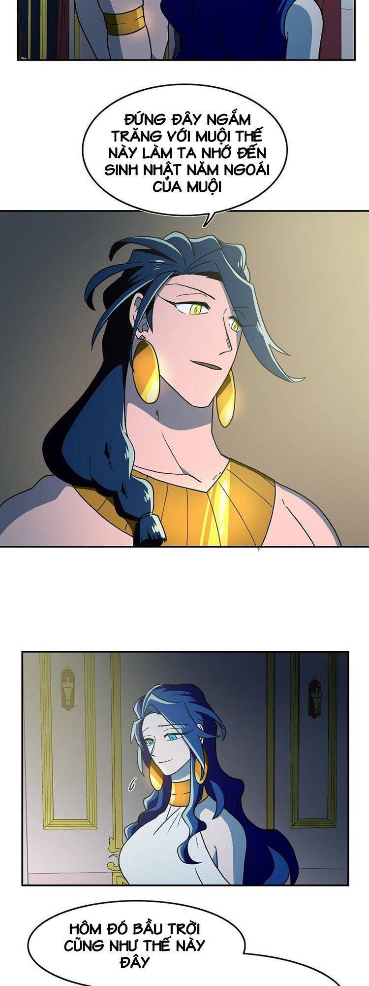 Tay Súng Ma Thuật – Bắn Tỉa Thép Chapter 22 - Trang 2