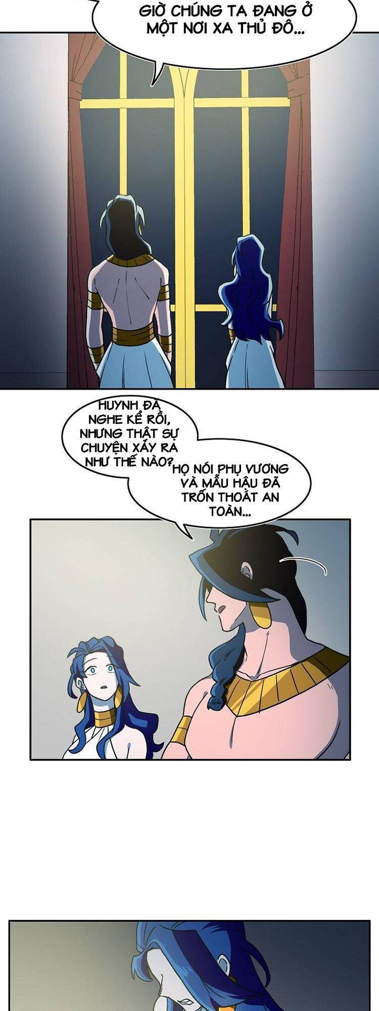 Tay Súng Ma Thuật – Bắn Tỉa Thép Chapter 22 - Trang 2