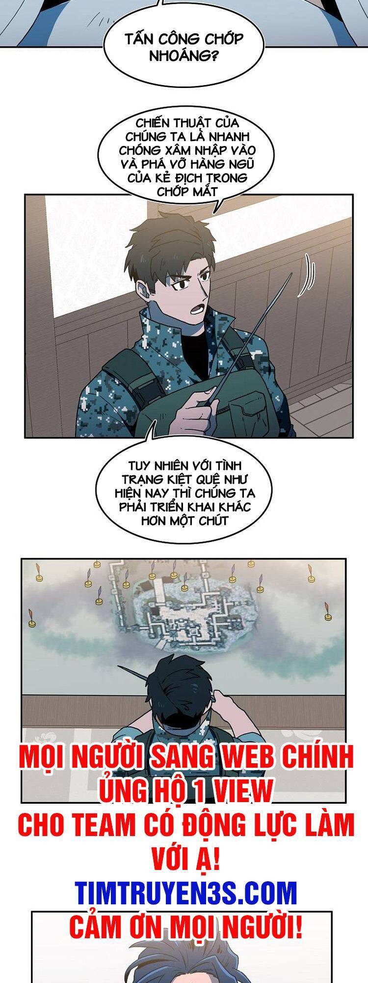 Tay Súng Ma Thuật – Bắn Tỉa Thép Chapter 22 - Trang 2