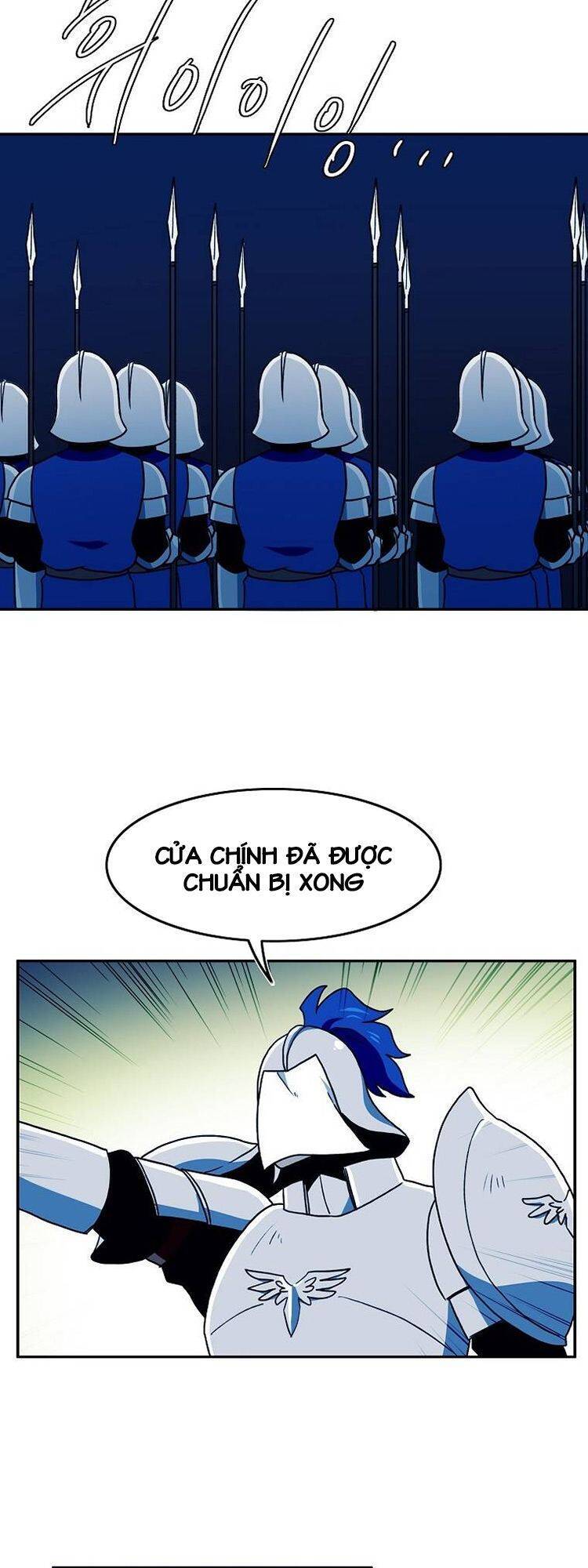 Tay Súng Ma Thuật – Bắn Tỉa Thép Chapter 22 - Trang 2