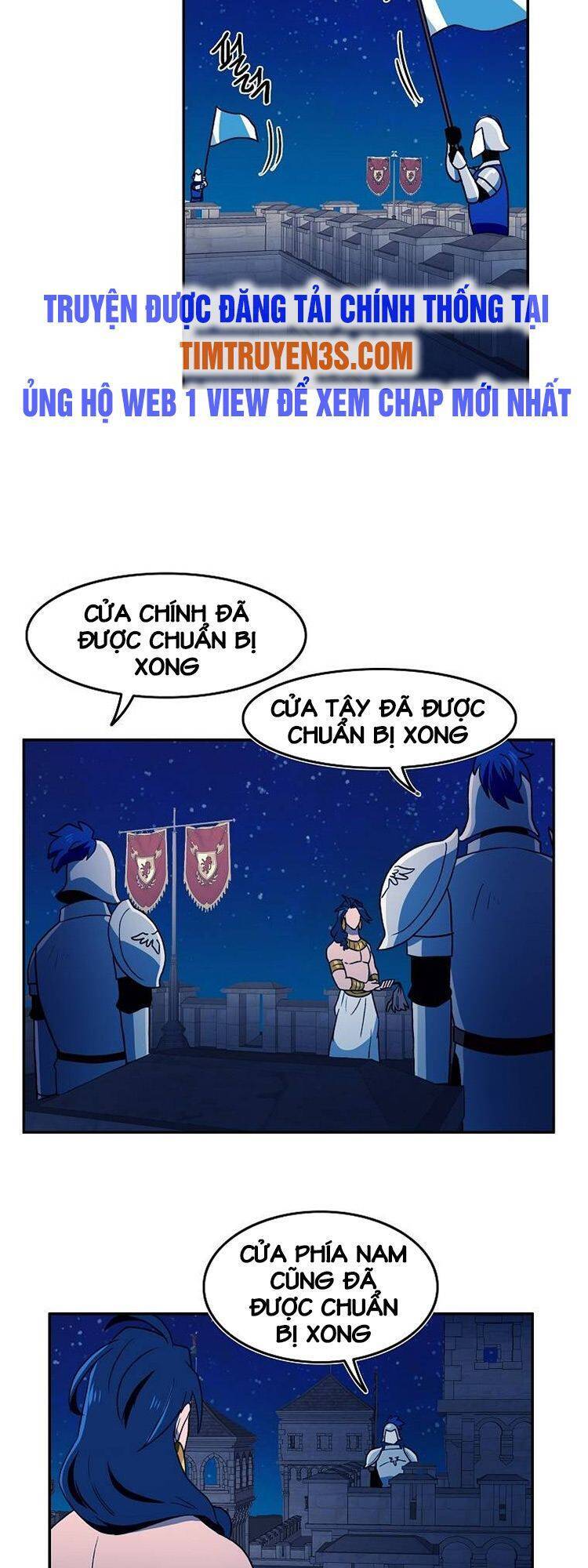 Tay Súng Ma Thuật – Bắn Tỉa Thép Chapter 22 - Trang 2