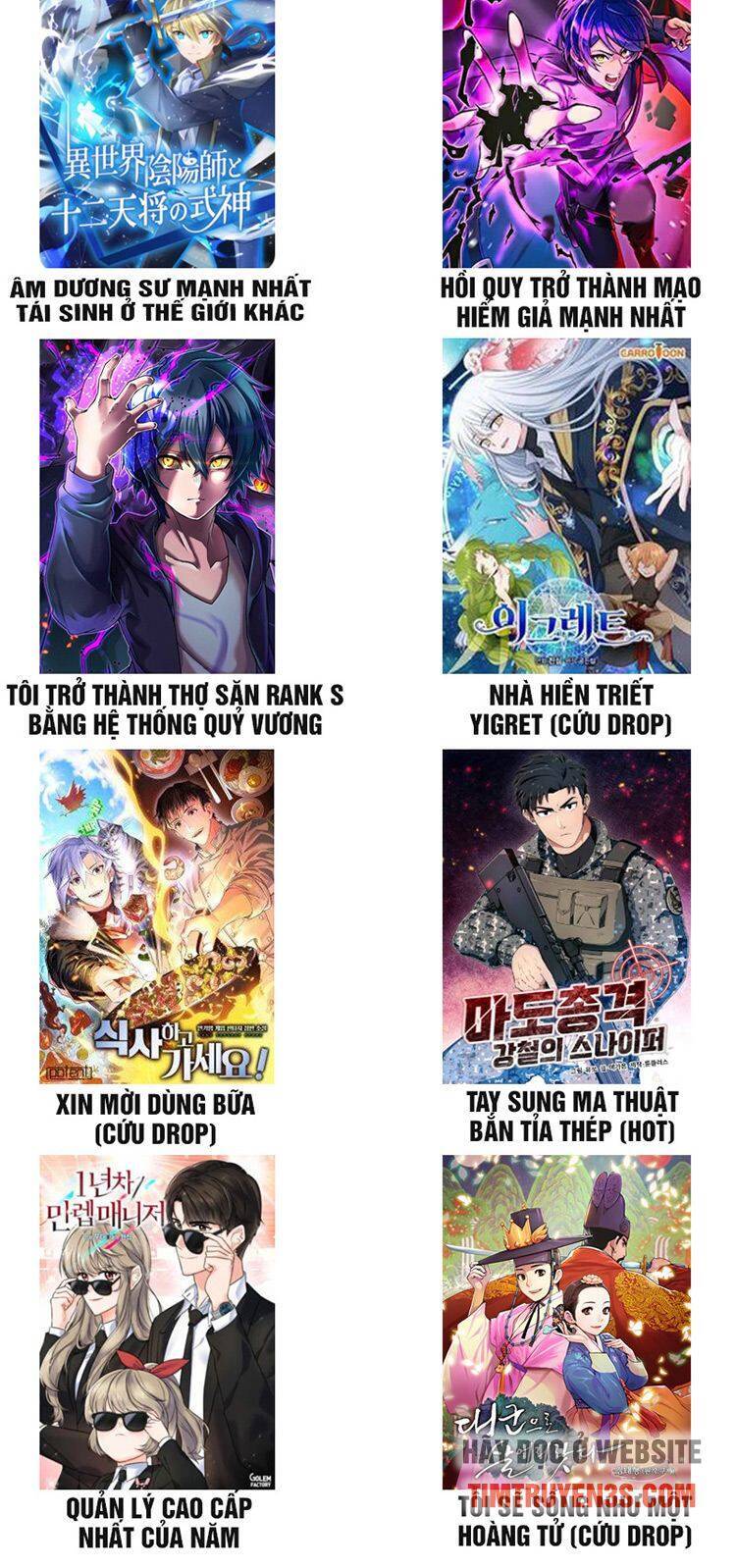 Tay Súng Ma Thuật – Bắn Tỉa Thép Chapter 22 - Trang 2