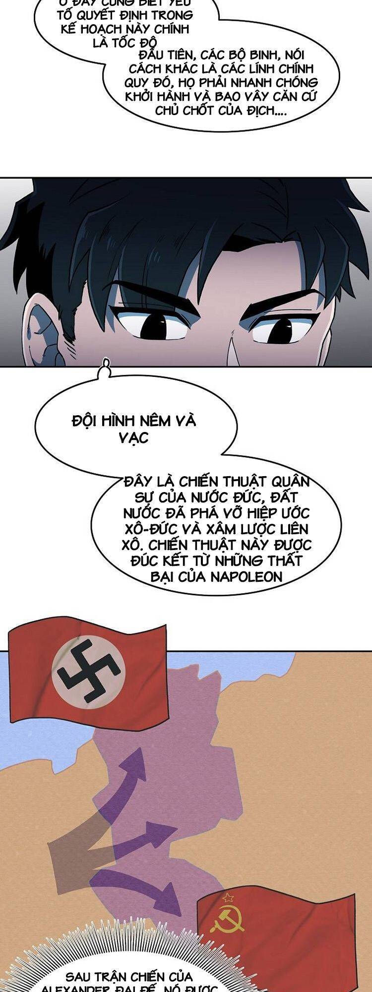 Tay Súng Ma Thuật – Bắn Tỉa Thép Chapter 22 - Trang 2