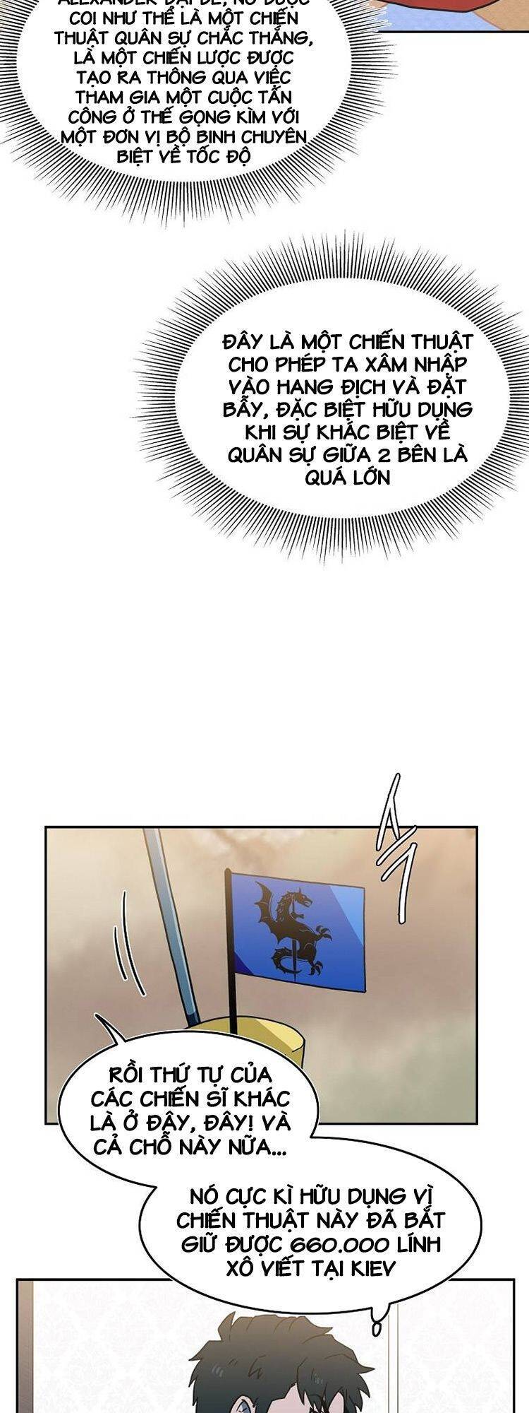 Tay Súng Ma Thuật – Bắn Tỉa Thép Chapter 22 - Trang 2