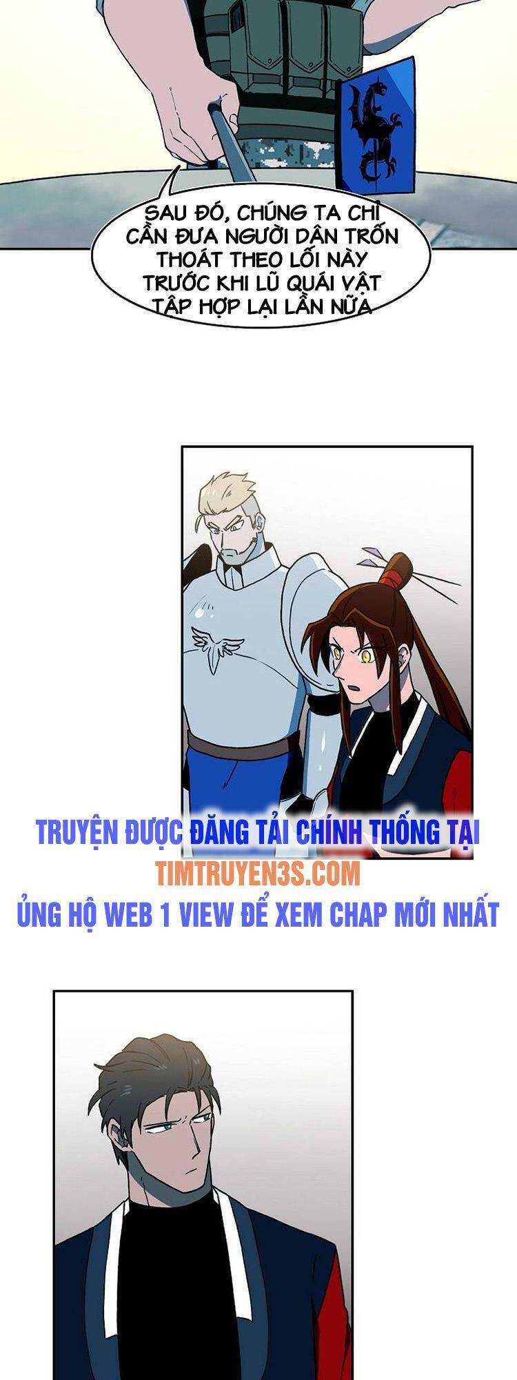 Tay Súng Ma Thuật – Bắn Tỉa Thép Chapter 22 - Trang 2