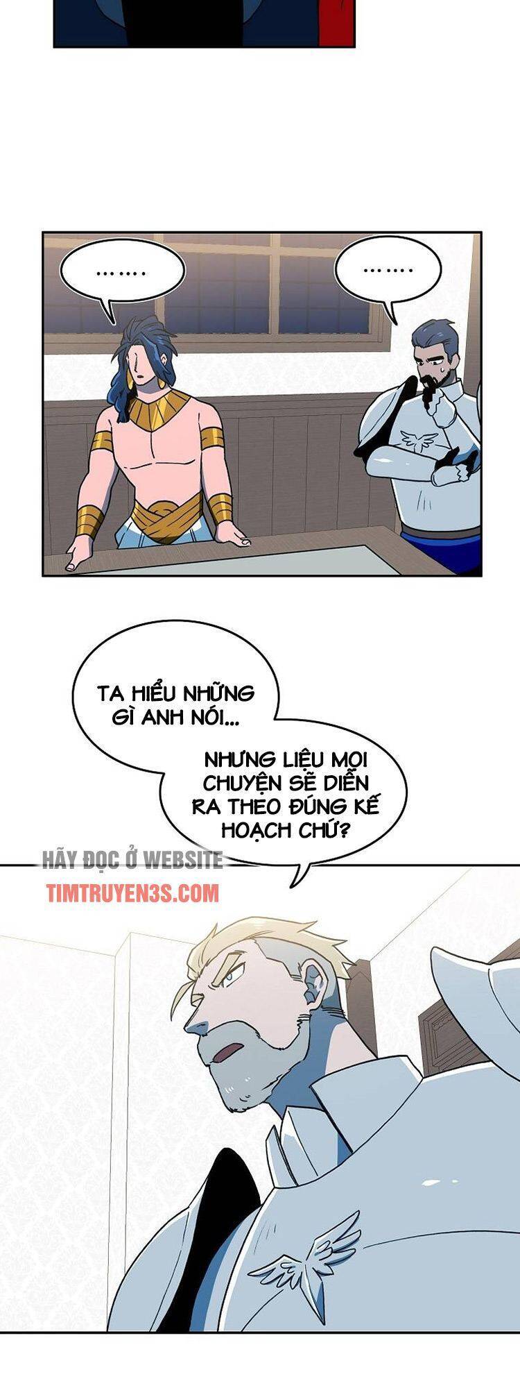 Tay Súng Ma Thuật – Bắn Tỉa Thép Chapter 22 - Trang 2