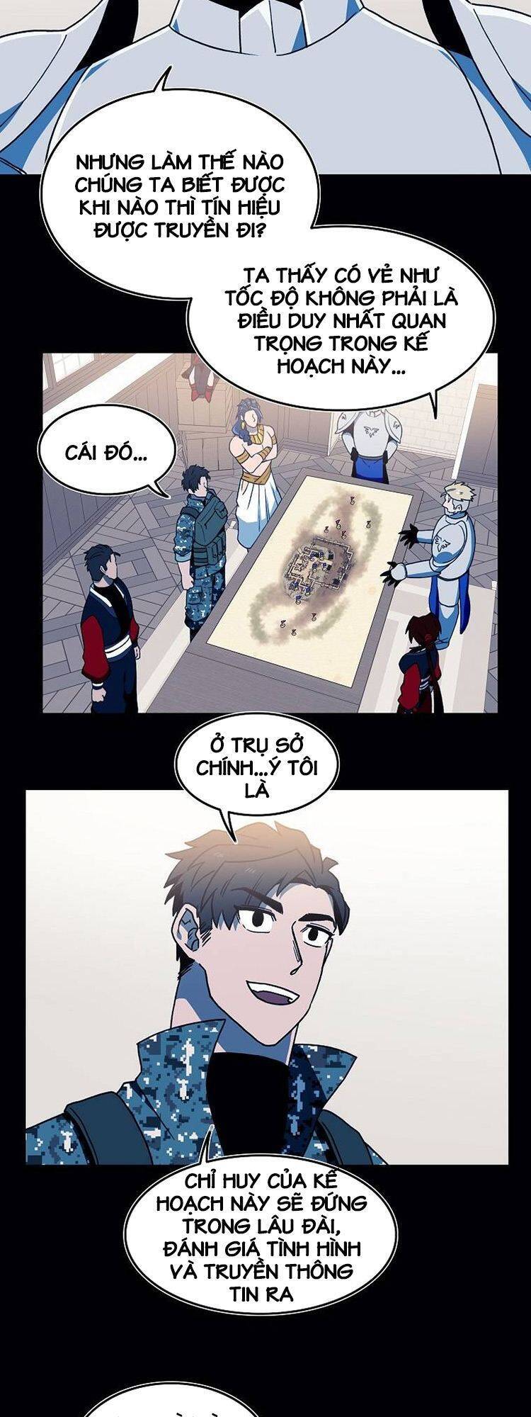 Tay Súng Ma Thuật – Bắn Tỉa Thép Chapter 23 - Trang 2