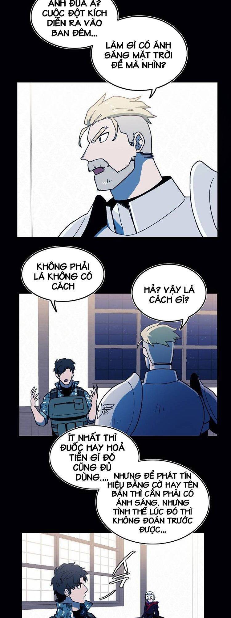 Tay Súng Ma Thuật – Bắn Tỉa Thép Chapter 23 - Trang 2