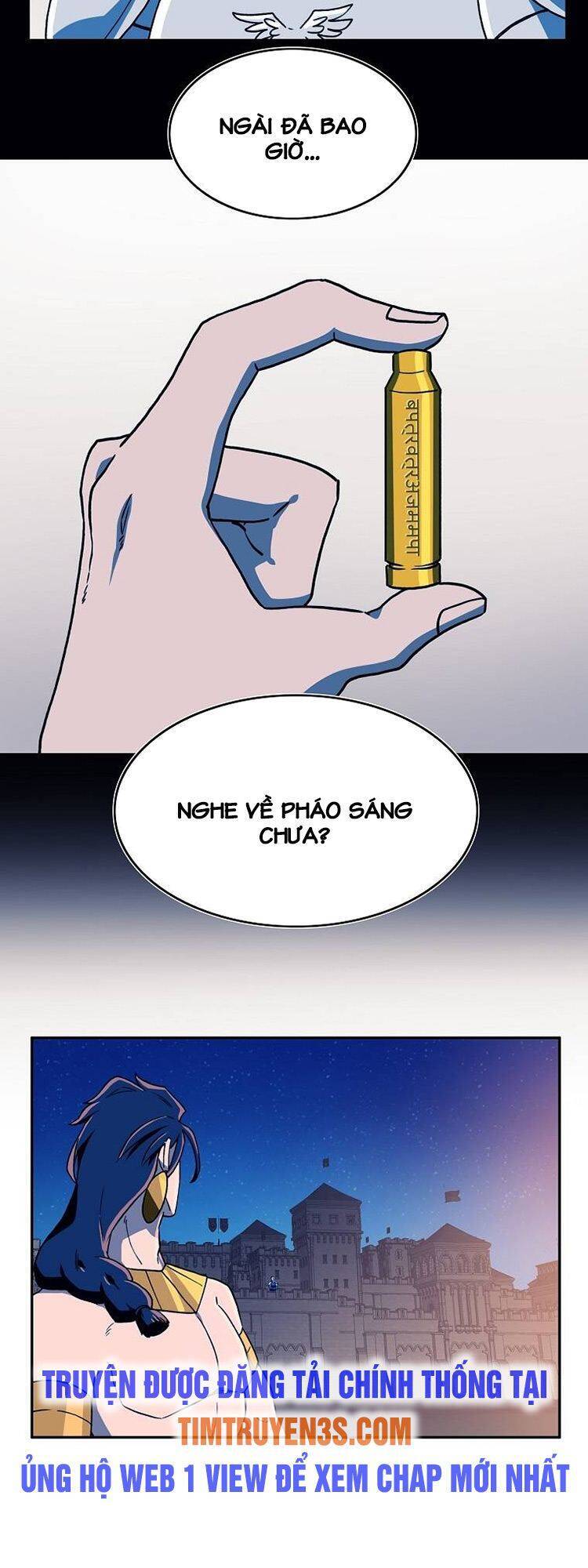 Tay Súng Ma Thuật – Bắn Tỉa Thép Chapter 23 - Trang 2