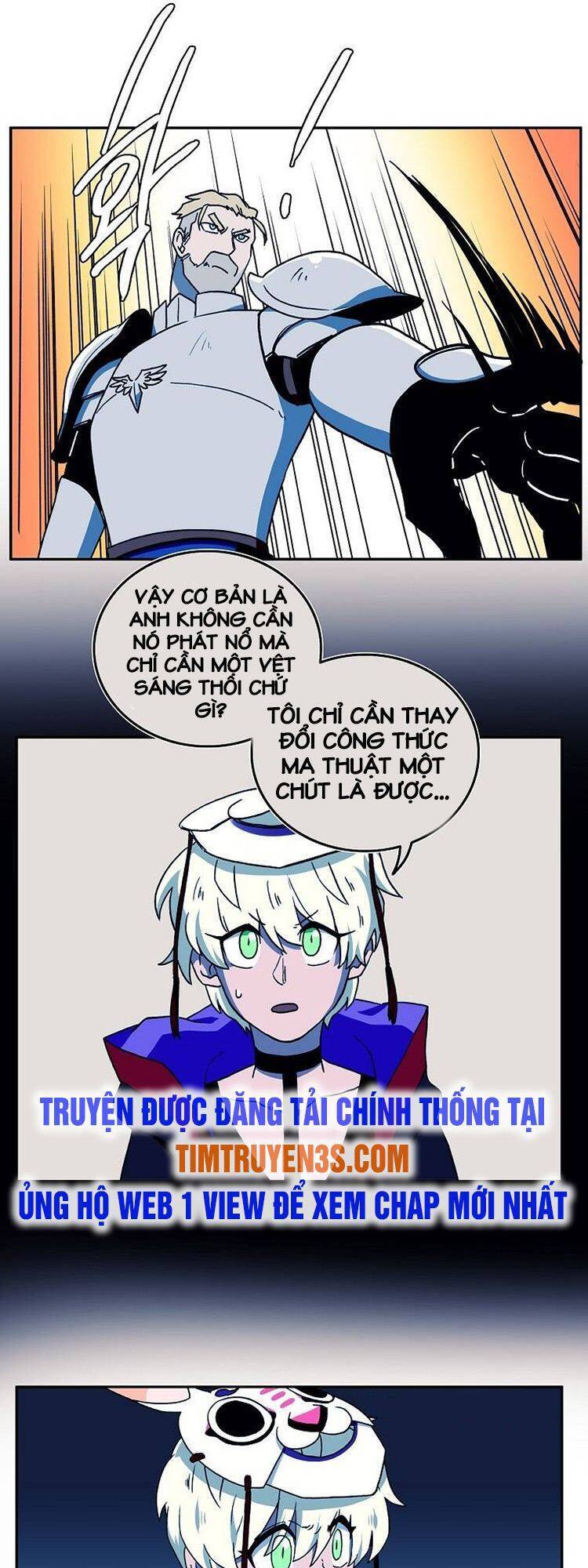 Tay Súng Ma Thuật – Bắn Tỉa Thép Chapter 23 - Trang 2