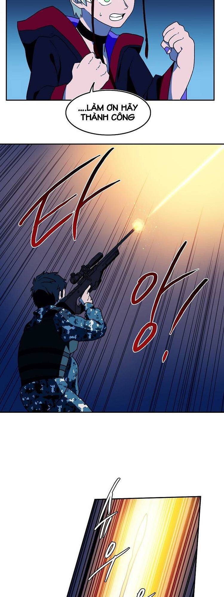 Tay Súng Ma Thuật – Bắn Tỉa Thép Chapter 23 - Trang 2
