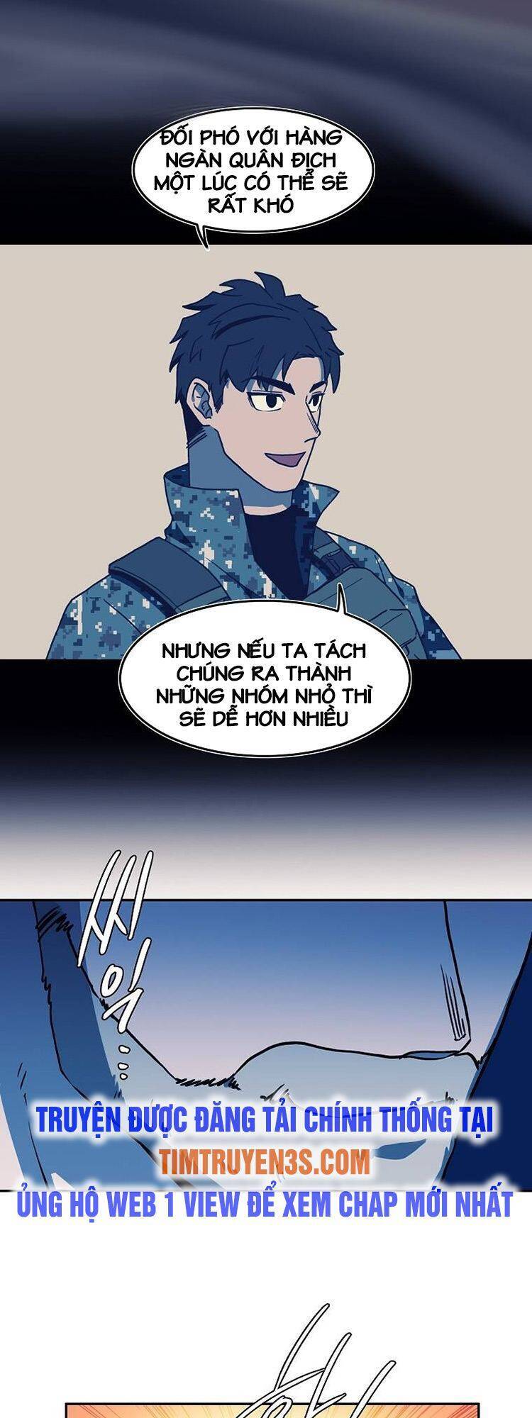 Tay Súng Ma Thuật – Bắn Tỉa Thép Chapter 23 - Trang 2